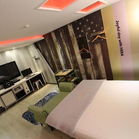 Hera Hotel Daegu Bilik gambar