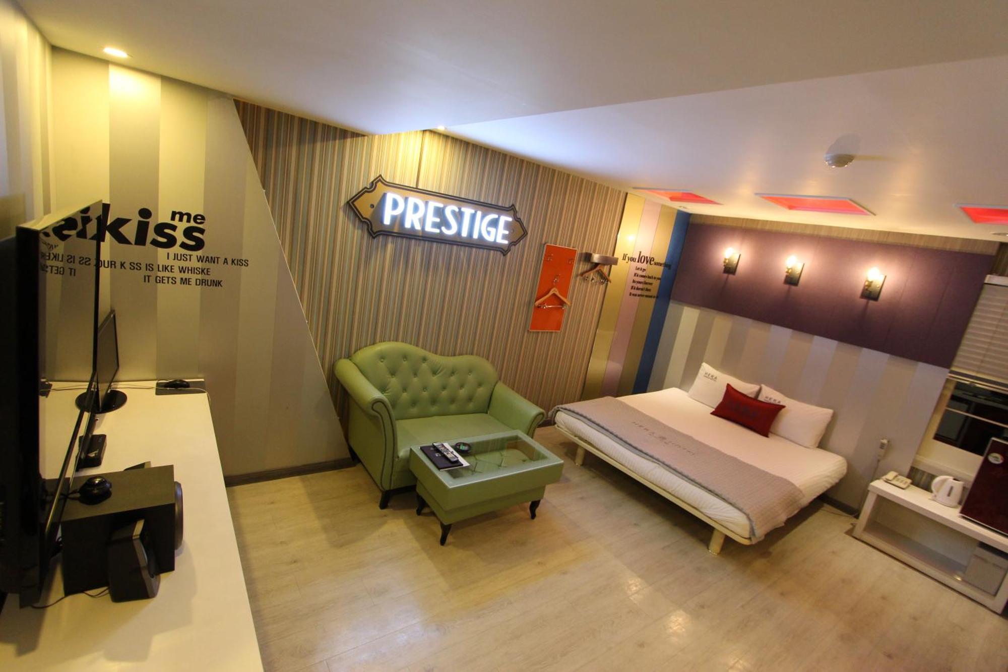 Hera Hotel Daegu Bilik gambar