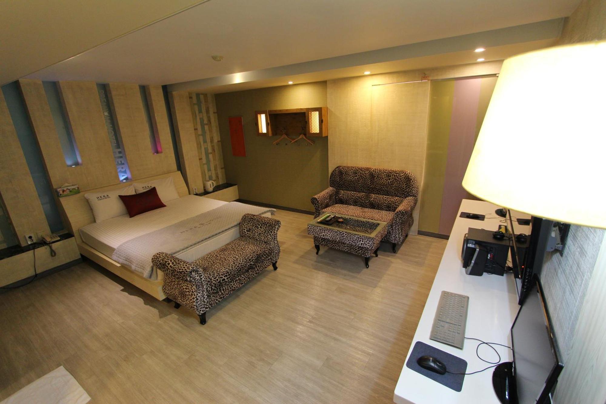 Hera Hotel Daegu Bilik gambar
