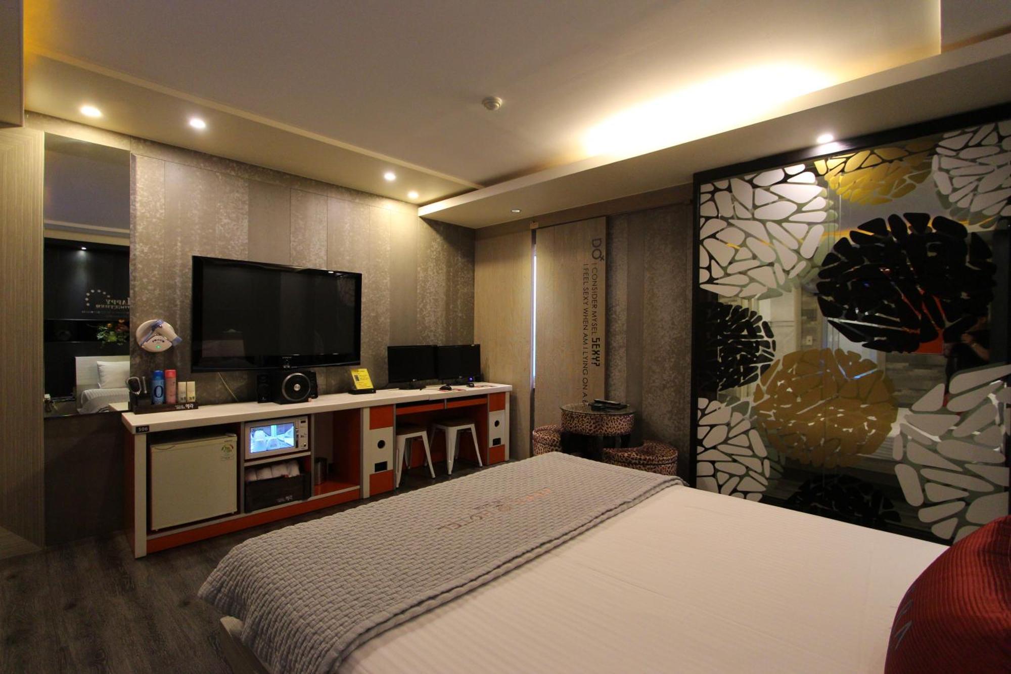 Hera Hotel Daegu Bilik gambar