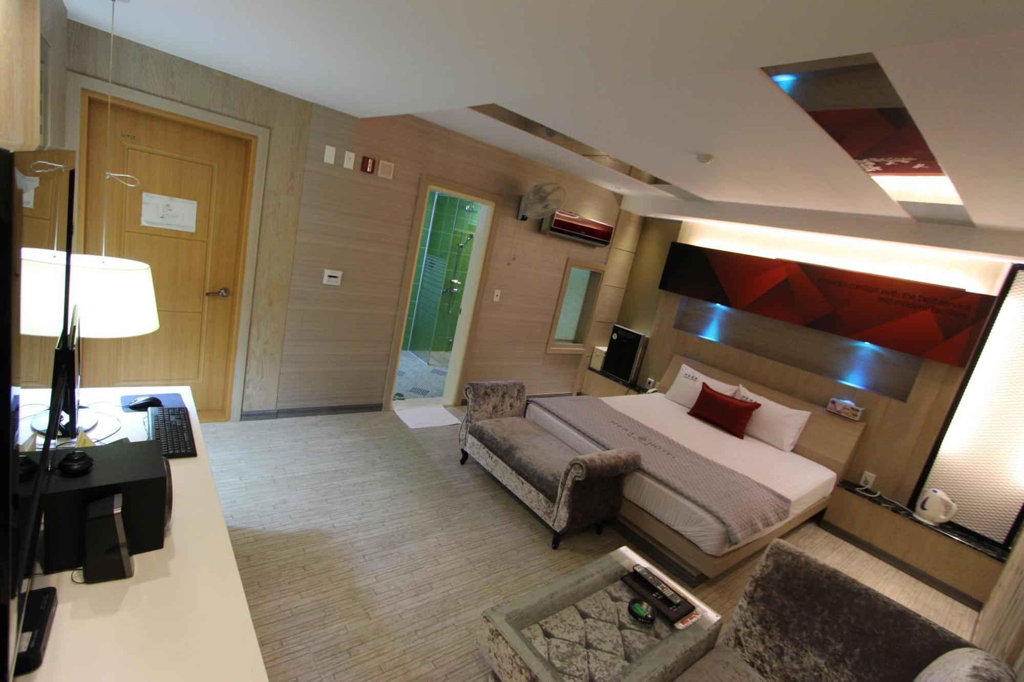 Hera Hotel Daegu Bilik gambar