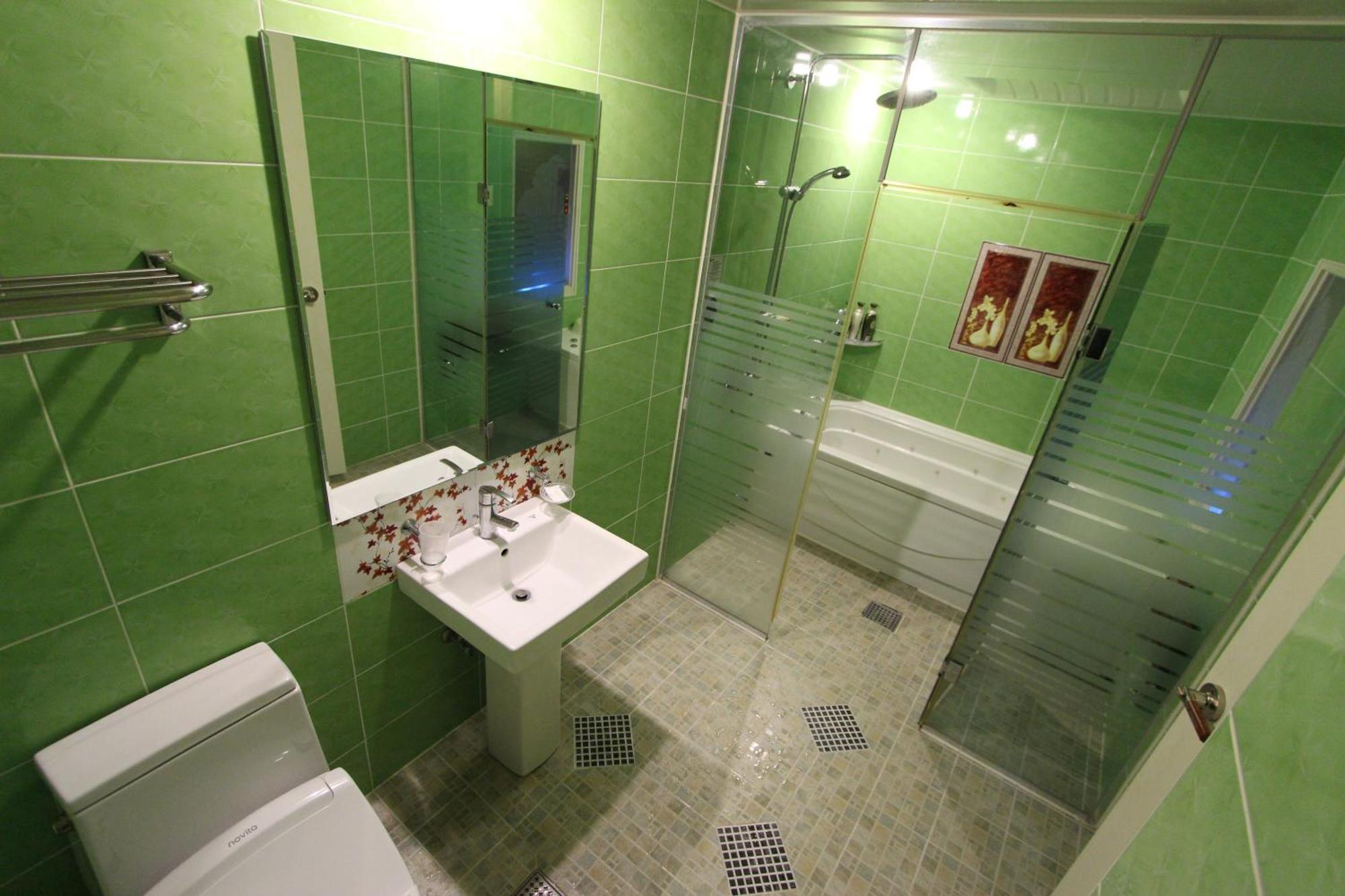 Hera Hotel Daegu Bilik gambar