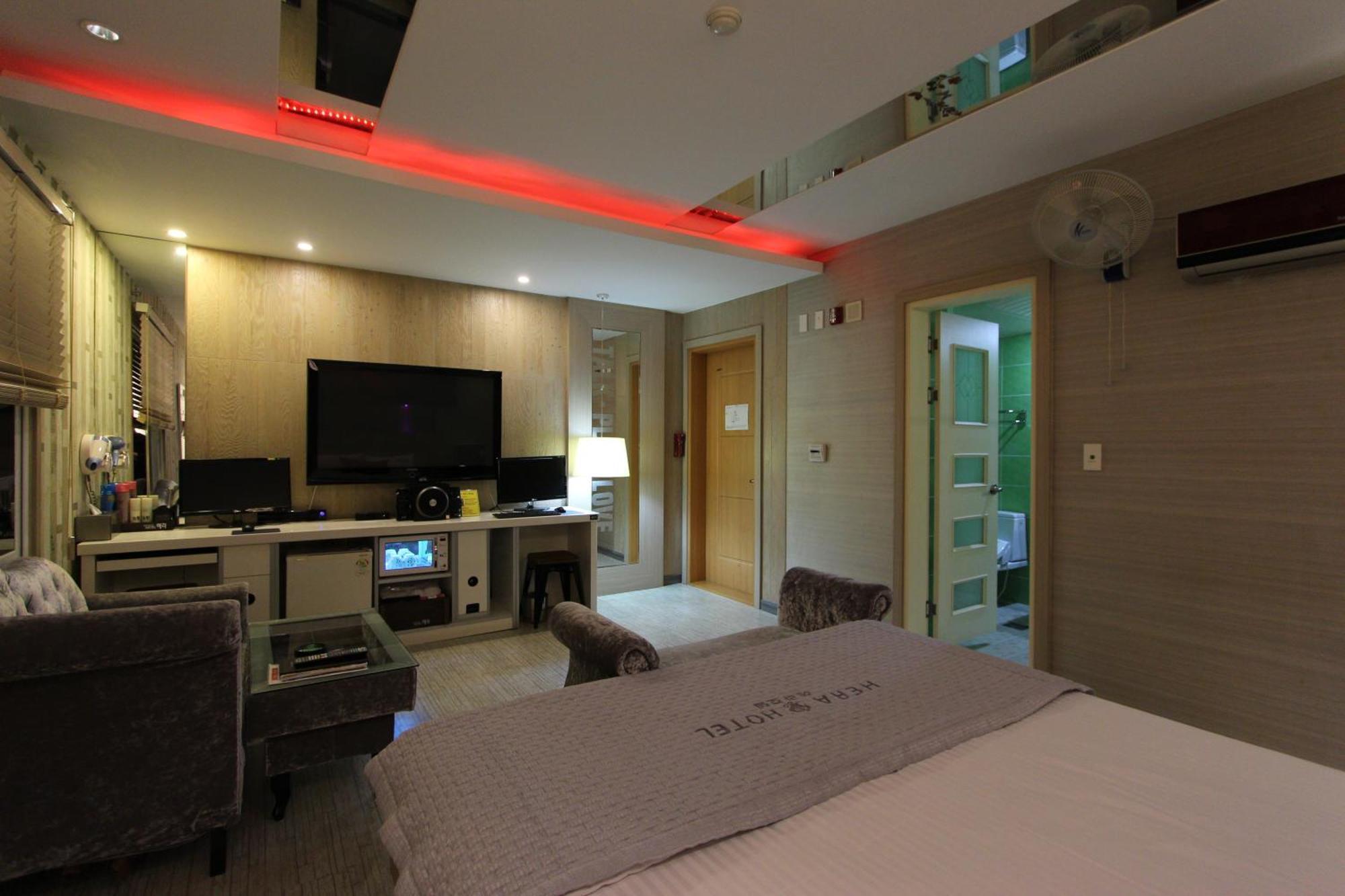 Hera Hotel Daegu Bilik gambar