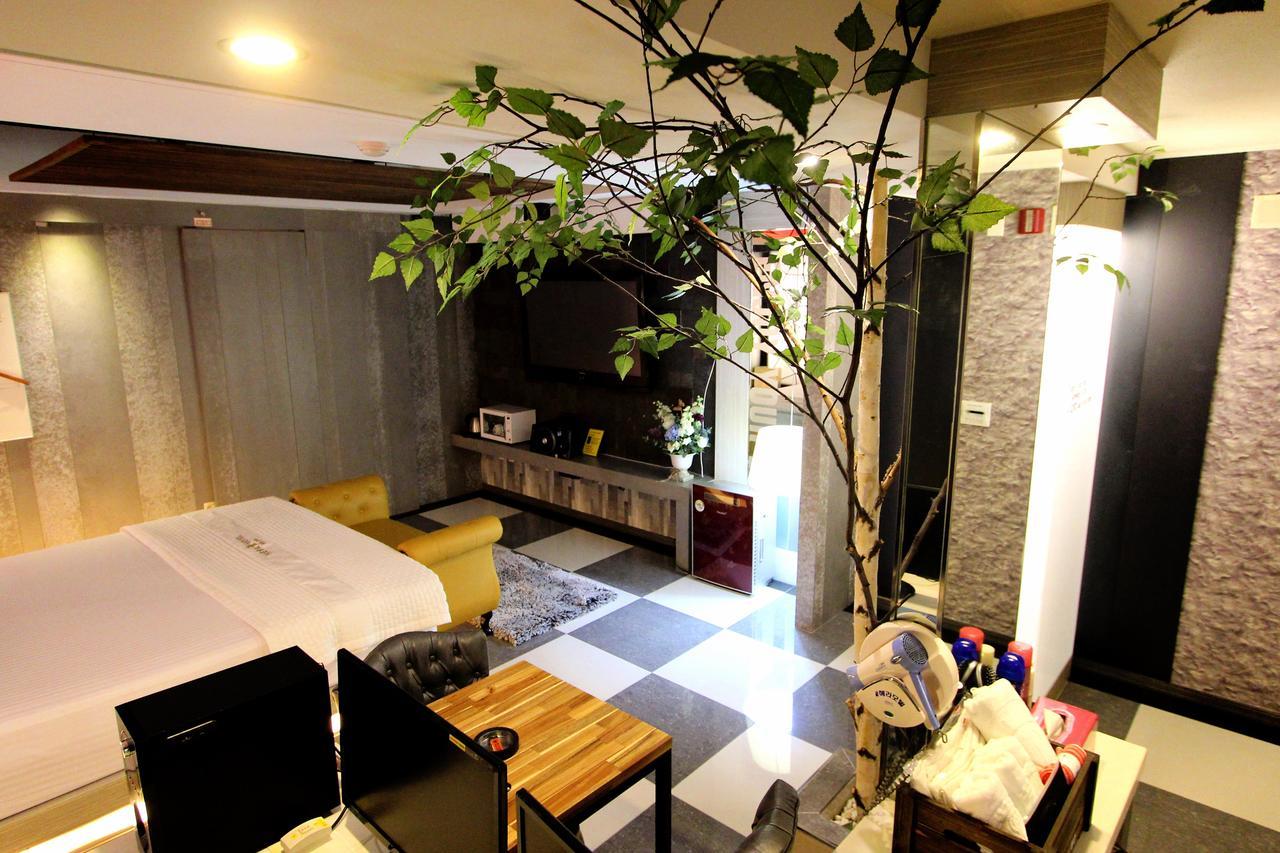 Hera Hotel Daegu Luaran gambar
