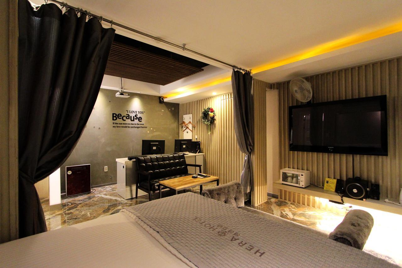Hera Hotel Daegu Luaran gambar