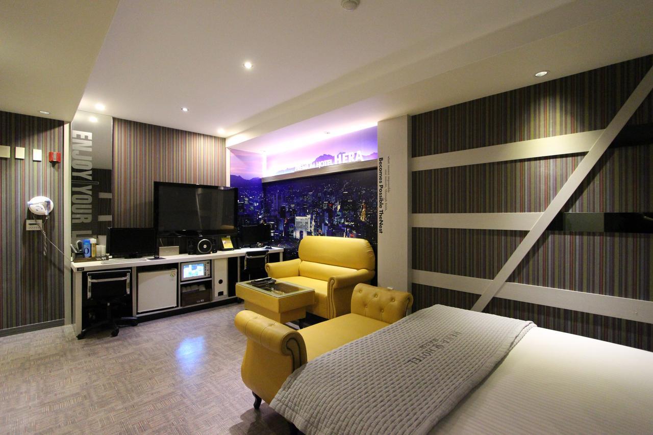 Hera Hotel Daegu Luaran gambar
