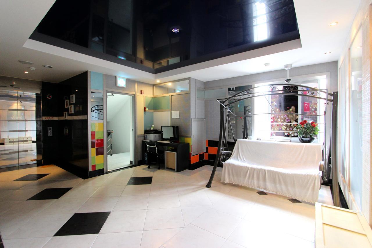 Hera Hotel Daegu Luaran gambar