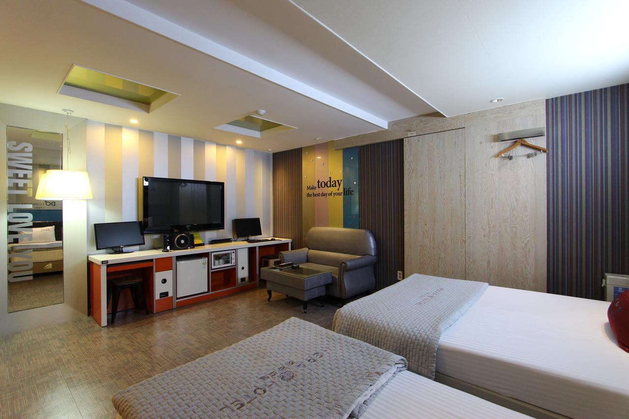 Hera Hotel Daegu Luaran gambar