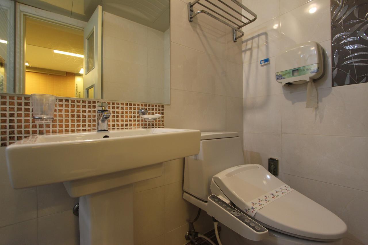 Hera Hotel Daegu Luaran gambar