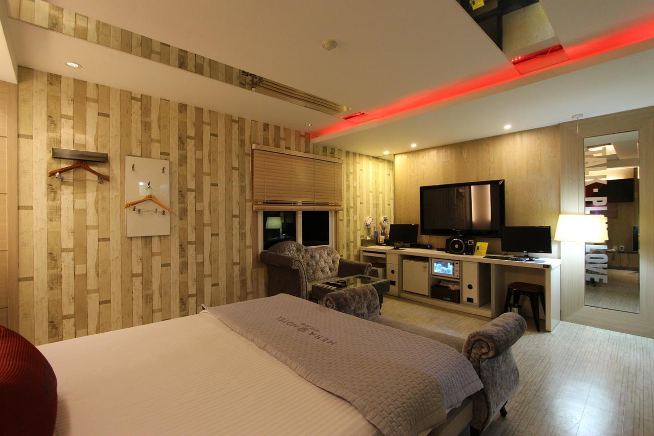 Hera Hotel Daegu Luaran gambar
