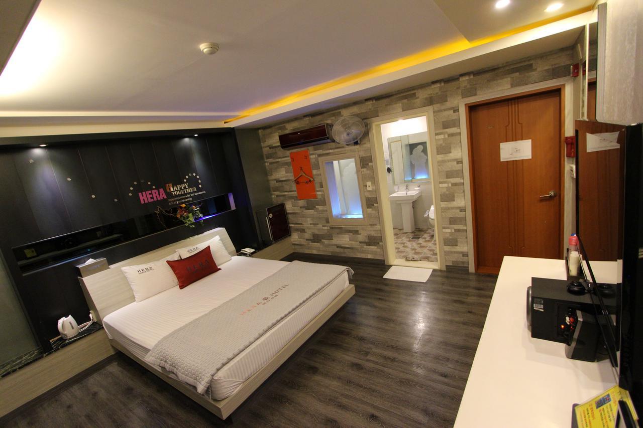 Hera Hotel Daegu Luaran gambar