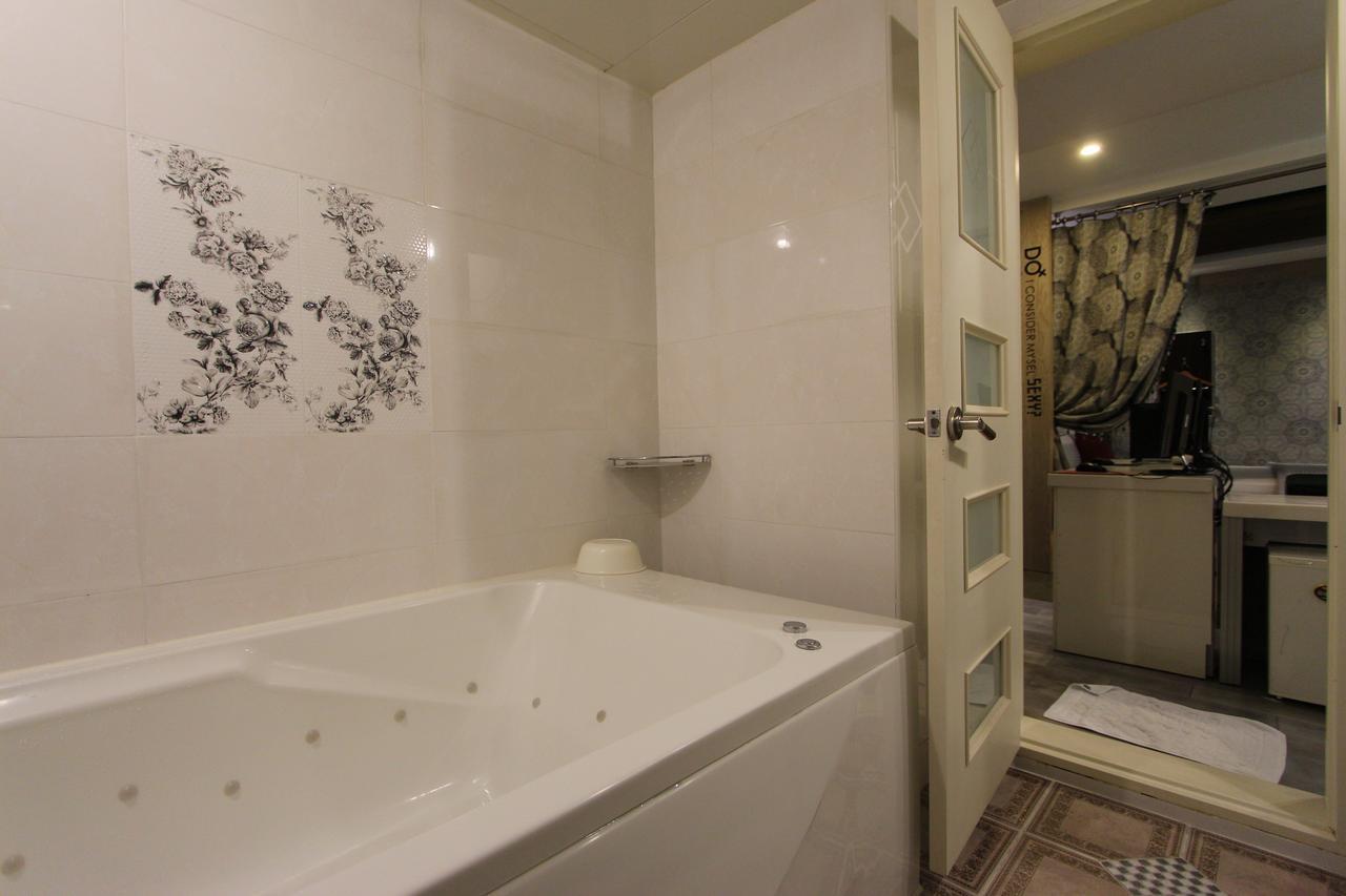 Hera Hotel Daegu Luaran gambar