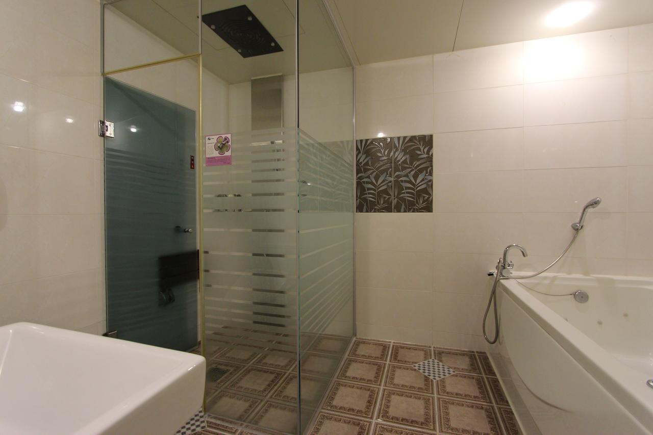 Hera Hotel Daegu Luaran gambar
