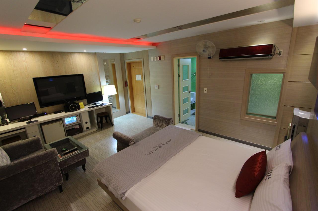 Hera Hotel Daegu Luaran gambar