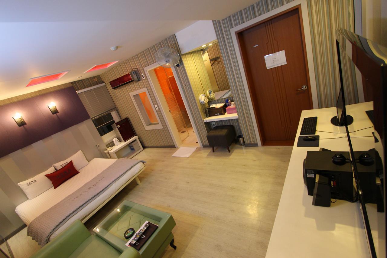 Hera Hotel Daegu Luaran gambar
