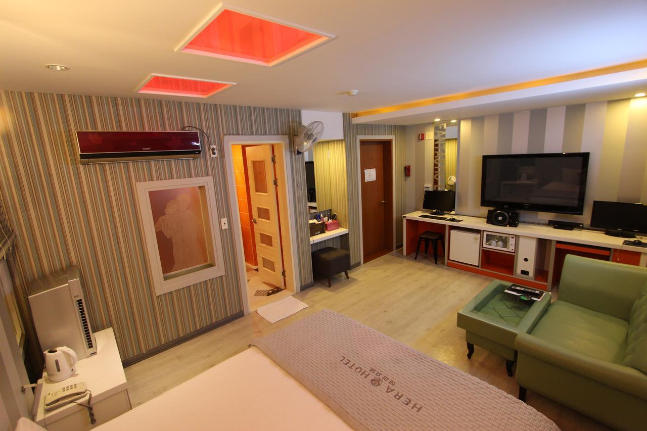 Hera Hotel Daegu Luaran gambar