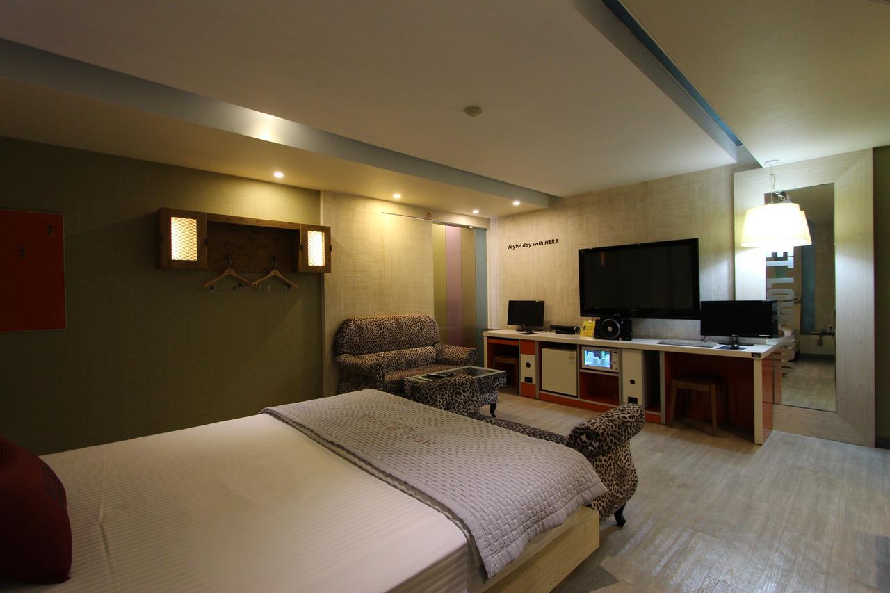 Hera Hotel Daegu Luaran gambar