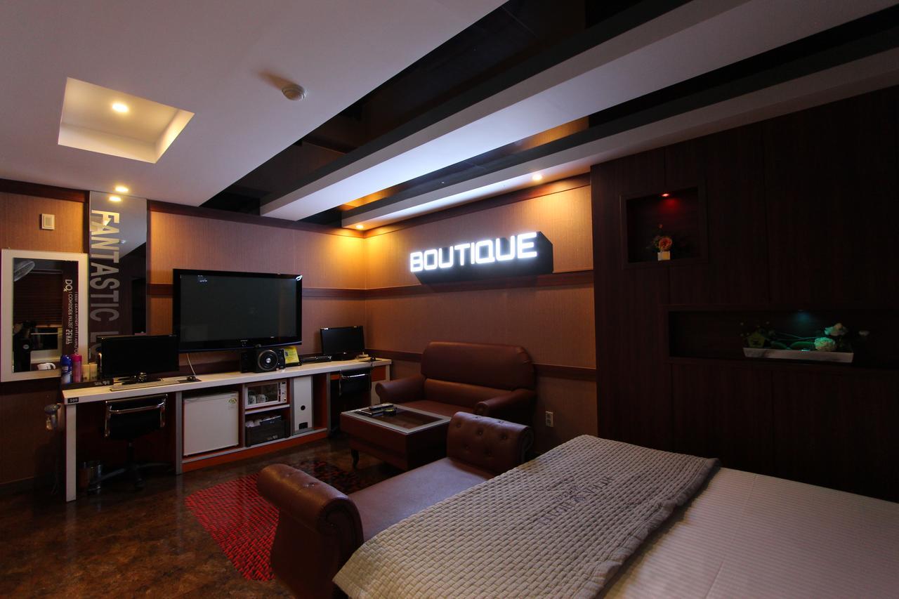 Hera Hotel Daegu Luaran gambar