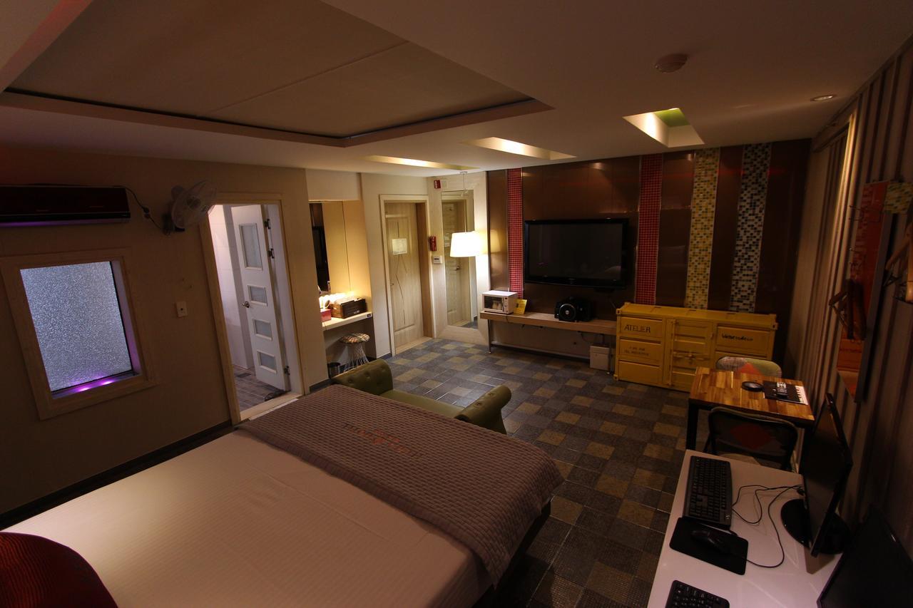 Hera Hotel Daegu Luaran gambar