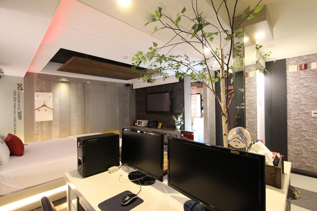 Hera Hotel Daegu Luaran gambar