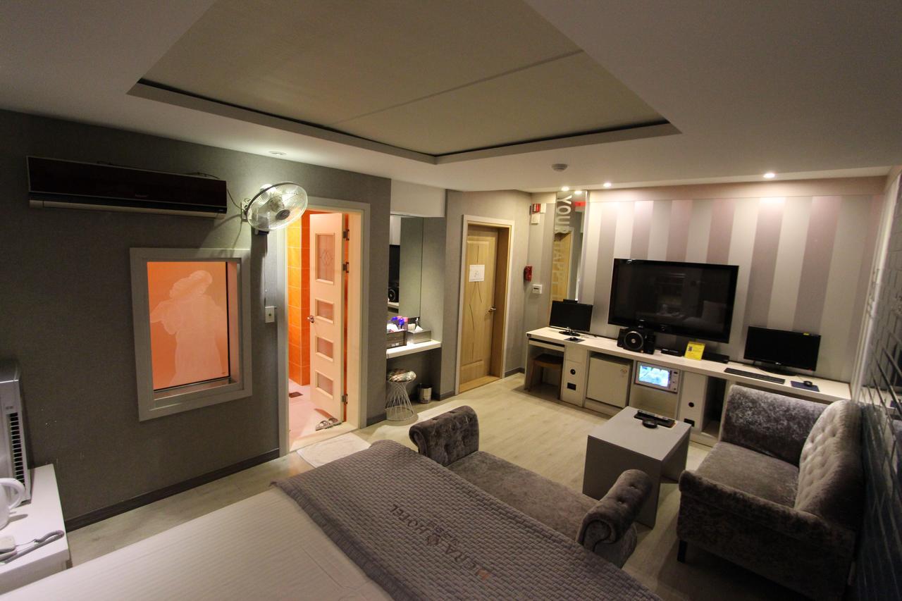 Hera Hotel Daegu Luaran gambar