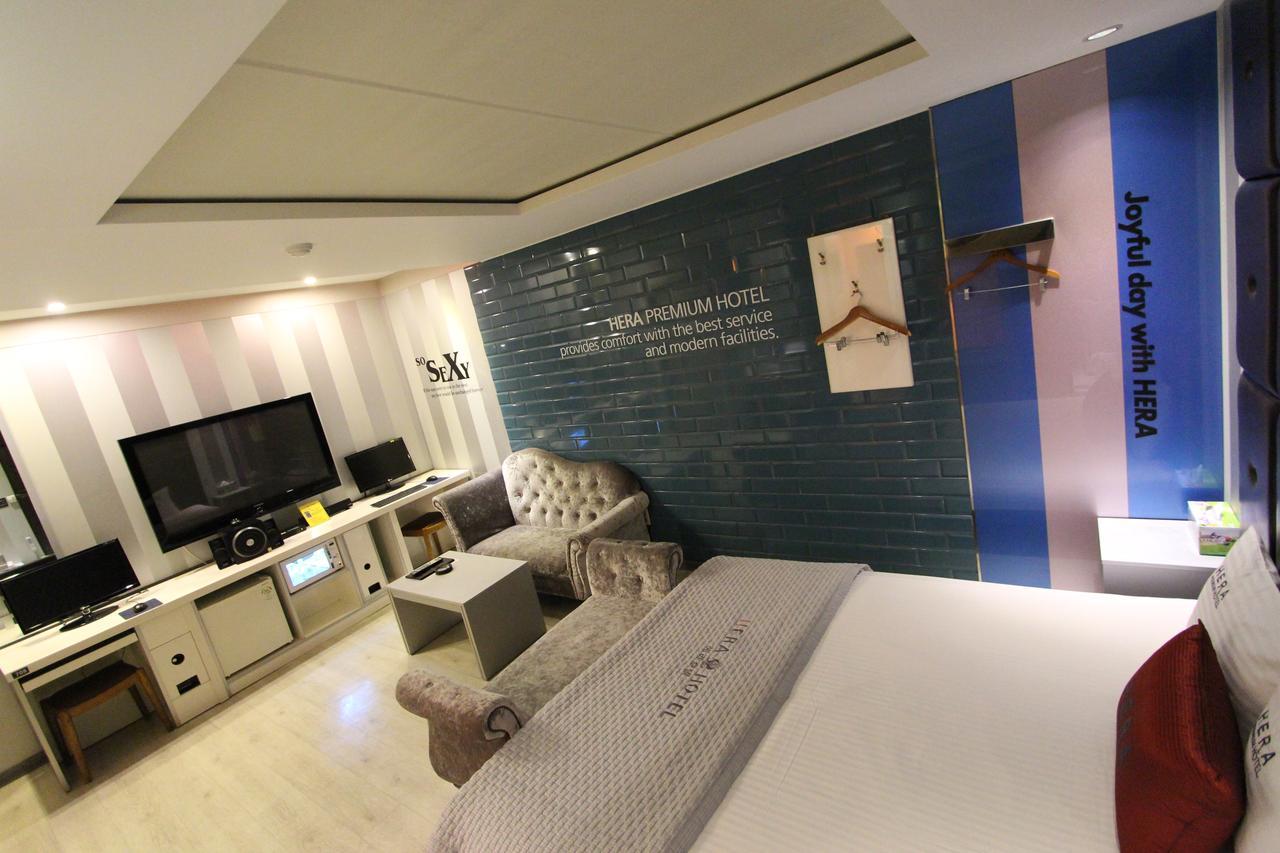 Hera Hotel Daegu Luaran gambar