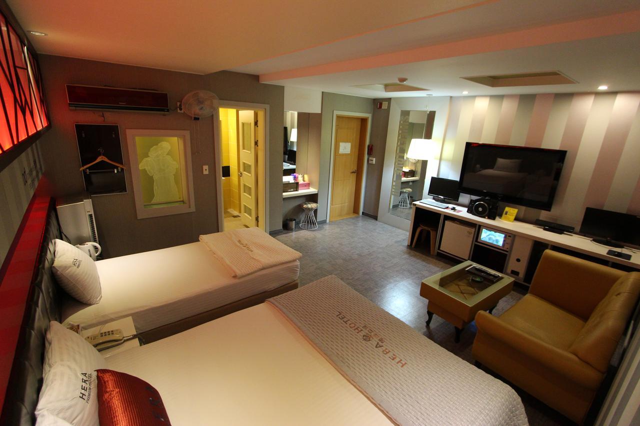 Hera Hotel Daegu Luaran gambar