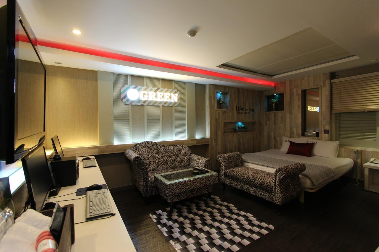 Hera Hotel Daegu Luaran gambar
