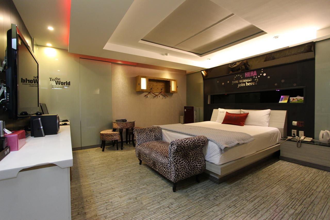 Hera Hotel Daegu Luaran gambar